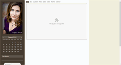 Desktop Screenshot of mezzoangela.com